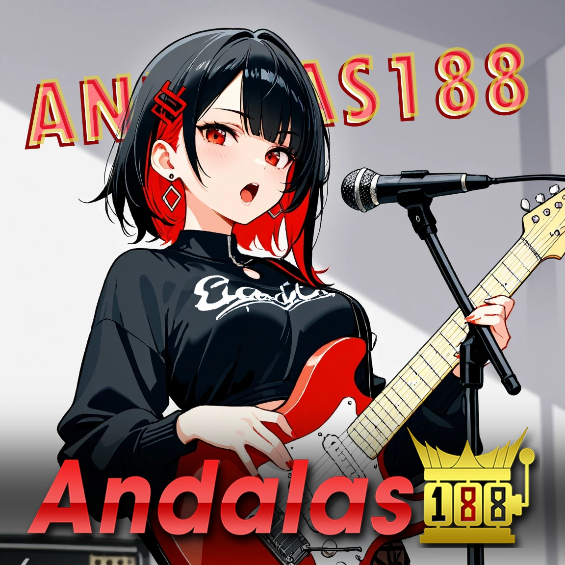 Andalas188 Banner