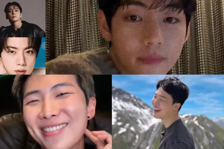 Congratulations! 5 Member BTS Sukses Tempati Posisi 10 Besar Pada K Brand Ini