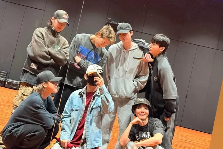 Congratulations! BTS Kembali Memimpin dalam Daftar Brand Ini Kategori Boy Group!