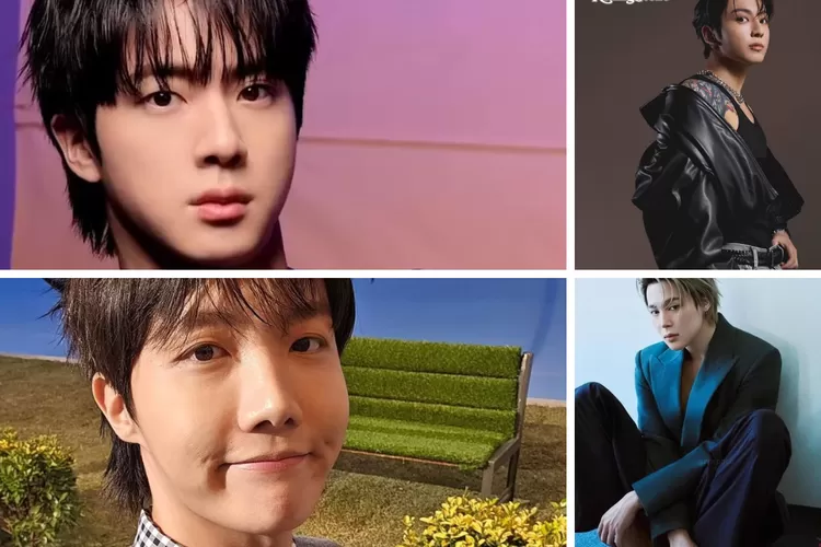 Congratulations! 4 Member BTS Kembali Masuk Nominasi di Acara Penghargaan Ini