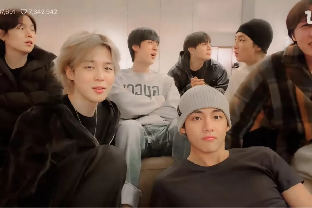 Akhirnya! Album Terbaru BTS Bertajuk ARIRANG Telah Dirilis, Berikut Penjelasannya!